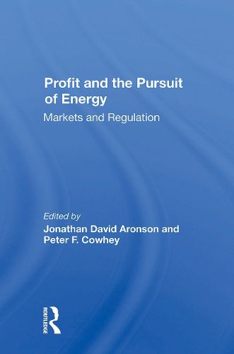 Cover image for Profit And The Pursuit Of Energy