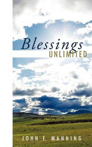 Cover image for Blessings Unlimited