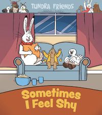 Cover image for Sometimes I Feel Shy: English Edition