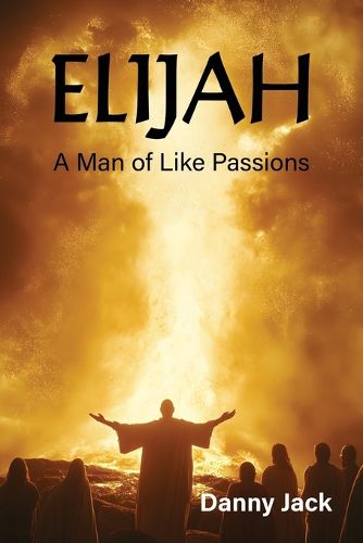 Cover image for Elijah