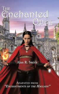 Cover image for The Enchanted Opal