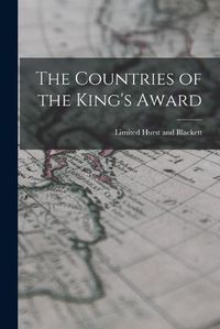 Cover image for The Countries of the King's Award