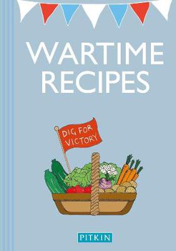 Cover image for Wartime Recipes