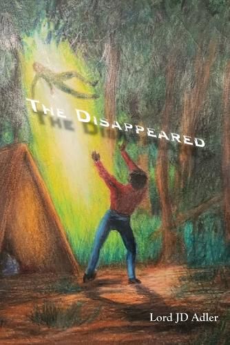 Cover image for The Disappeared