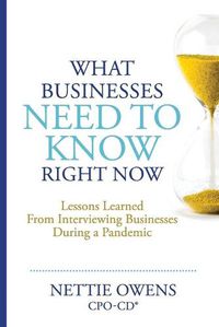 Cover image for What Businesses Need To Know Right Now: Lessons Learned From Interviewing Businesses During a Pandemic