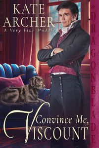 Cover image for Convince Me, Viscount