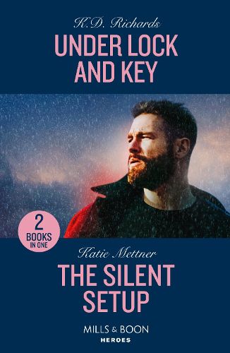 Cover image for Under Lock And Key / The Silent Setup