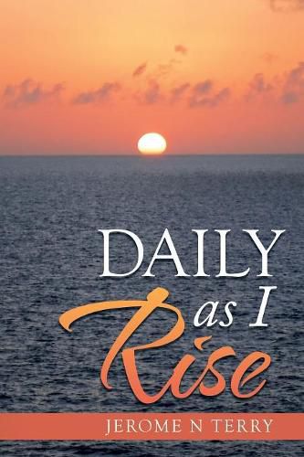 Cover image for Daily as I Rise