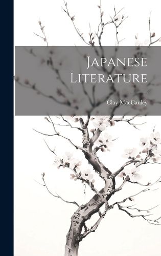 Cover image for Japanese Literature