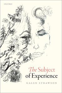 Cover image for The Subject of Experience