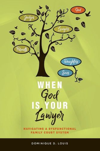 Cover image for When God Is Your Lawyer: NAVIGATING A DYSFUNCTIONAL FAMILY COURT SYSTEM