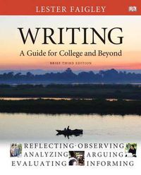 Cover image for Writing: A Guide for College and Beyond, Brief Edition