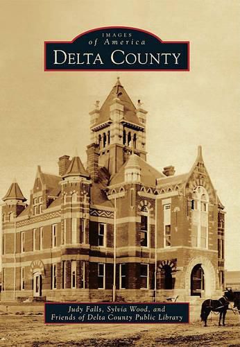Cover image for Delta County