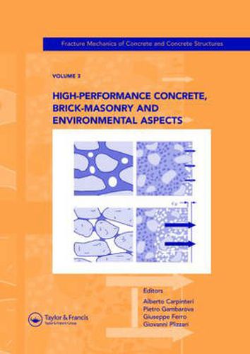 Cover image for High-Performance Concrete, Brick-Masonry and Environmental Aspects