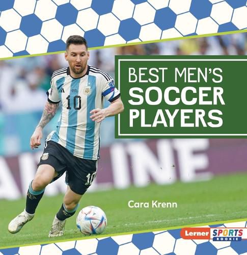 Cover image for Best Men's Soccer Players