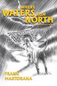 Cover image for Where Waters Run North: A Kent Stephenson Thriller