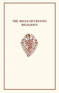 Cover image for Reule of Crysten Religioun by Reginald Pecock