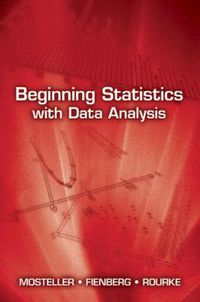 Cover image for Beginning Statistics with Data Analysis