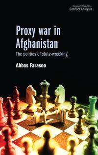 Cover image for Proxy War in Afghanistan