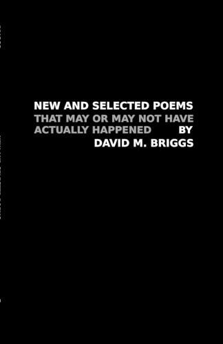 Cover image for New and Selected Poems