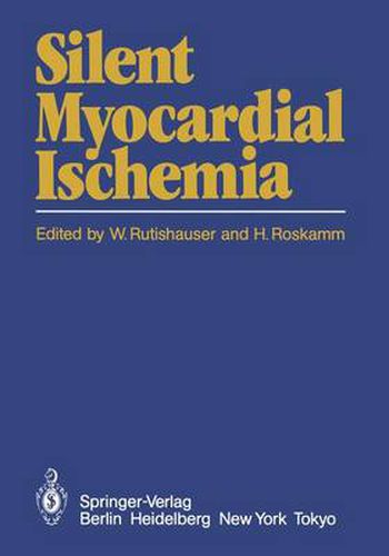 Silent Myocardial Ischemia