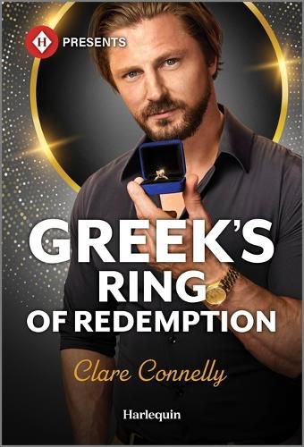 Cover image for Greek's Ring of Redemption