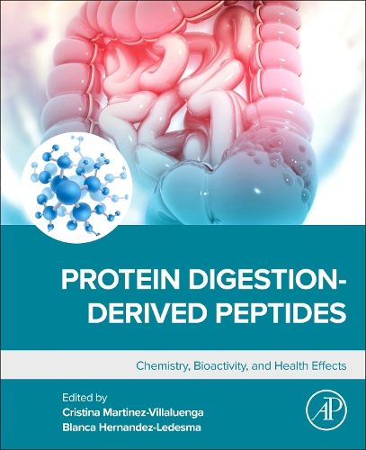 Cover image for Protein Digestion-Derived Peptides