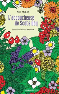 Cover image for L'accoucheuse de Scots Bay