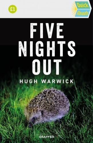 Cover image for Five Nights Out