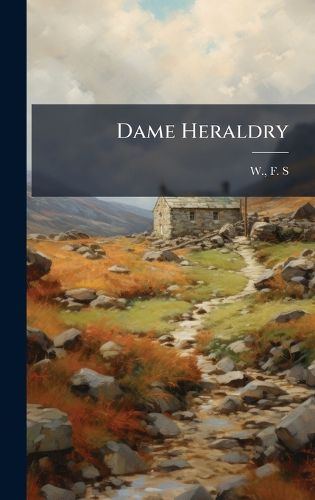 Cover image for Dame Heraldry