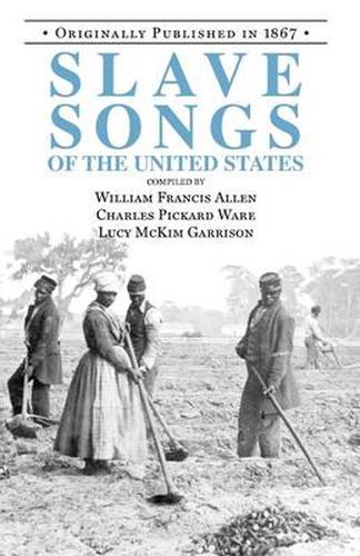 Cover image for Slave Songs of the United States