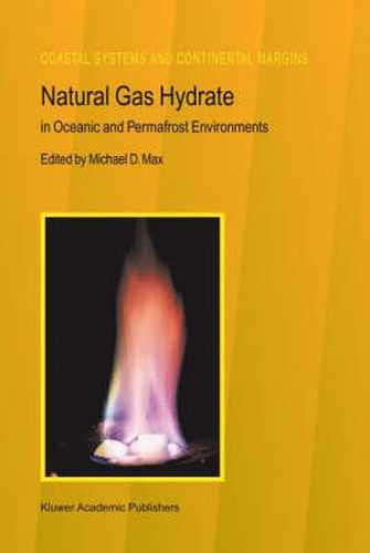 Cover image for Natural Gas Hydrate: in Oceanic and Permafrost Environments
