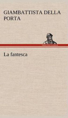 Cover image for La fantesca