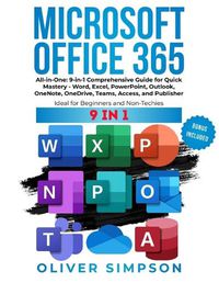 Cover image for Microsoft Office 365 All-in-One