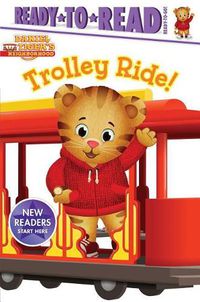 Cover image for Trolley Ride!: Ready-To-Read Ready-To-Go!