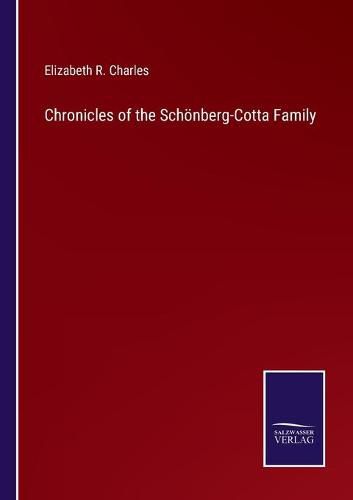 Chronicles of the Schoenberg-Cotta Family