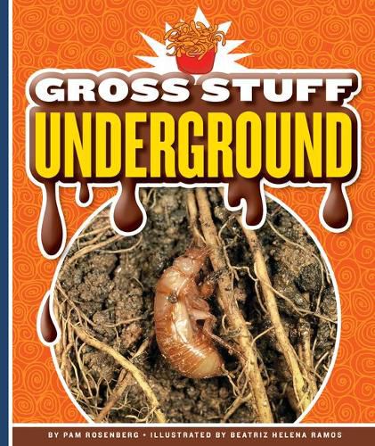 Cover image for Gross Stuff Underground