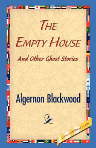 Cover image for The Empty House and Other Ghost Stories