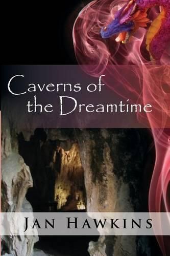 Cover image for Caverns of The Dreamtime