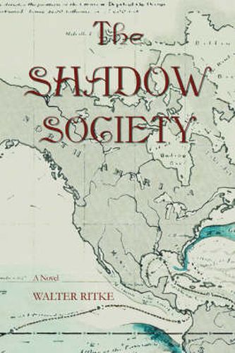 Cover image for The Shadow Society