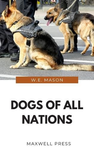 Cover image for Dogs of all Nations