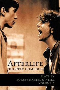 Cover image for Afterlife -- Ghostly Comedies
