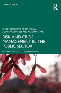 Cover image for Risk and Crisis Management in the Public Sector