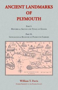 Cover image for Ancient Landmarks of Plymouth