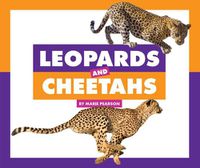 Cover image for Leopards and Cheetahs