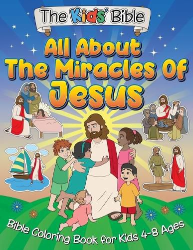 Cover image for All About the Miracles of Jesus