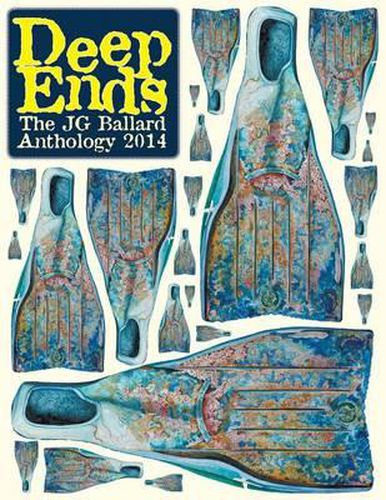 Cover image for Deep Ends
