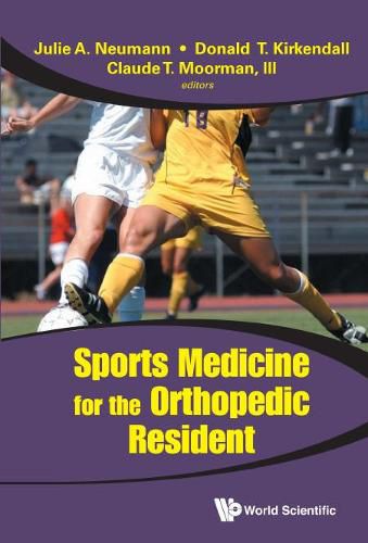 Sports Medicine For The Orthopedic Resident