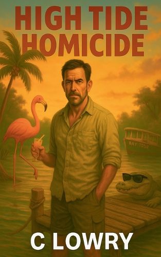 Cover image for High Tide Homicide