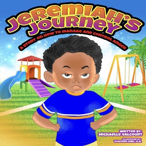 Cover image for Jeremiah's Journey